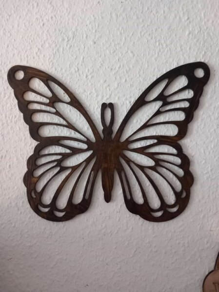 Deco - Schmetterling